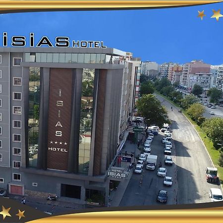 Adıyaman Grand Isias Hotel מראה חיצוני תמונה