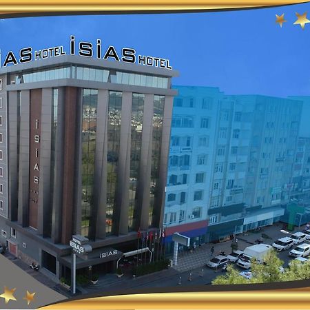 Adıyaman Grand Isias Hotel מראה חיצוני תמונה