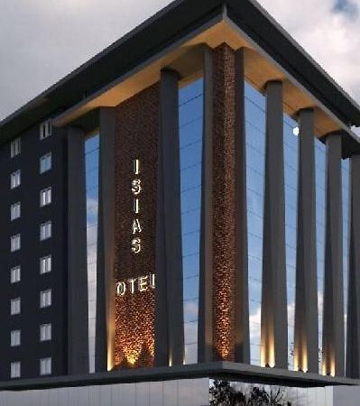 Adıyaman Grand Isias Hotel מראה חיצוני תמונה