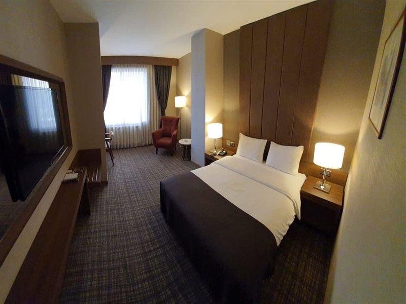 Adıyaman Grand Isias Hotel מראה חיצוני תמונה