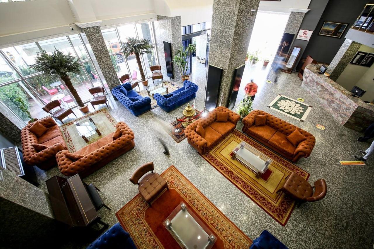 Adıyaman Grand Isias Hotel מראה חיצוני תמונה