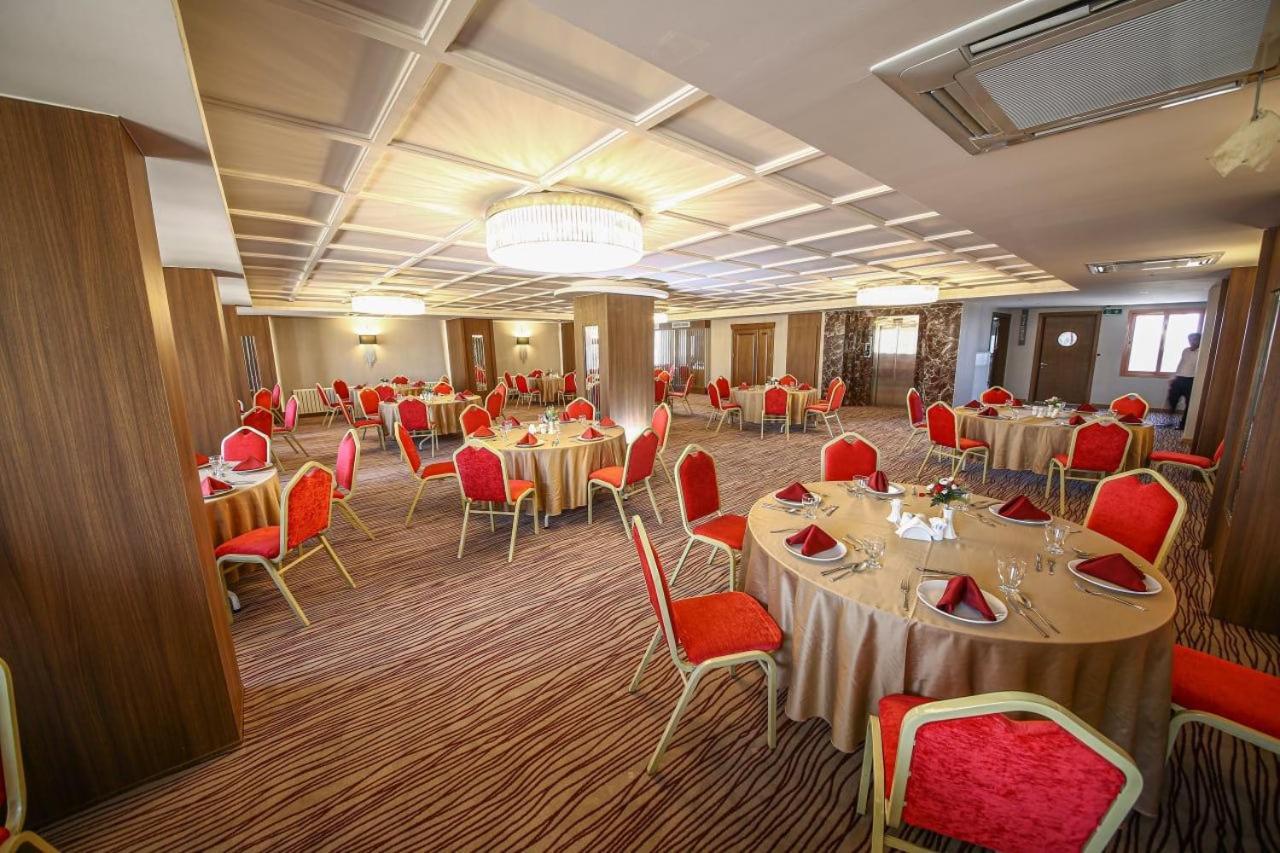 Adıyaman Grand Isias Hotel מראה חיצוני תמונה
