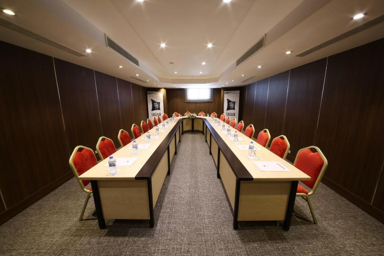 Adıyaman Grand Isias Hotel מראה חיצוני תמונה