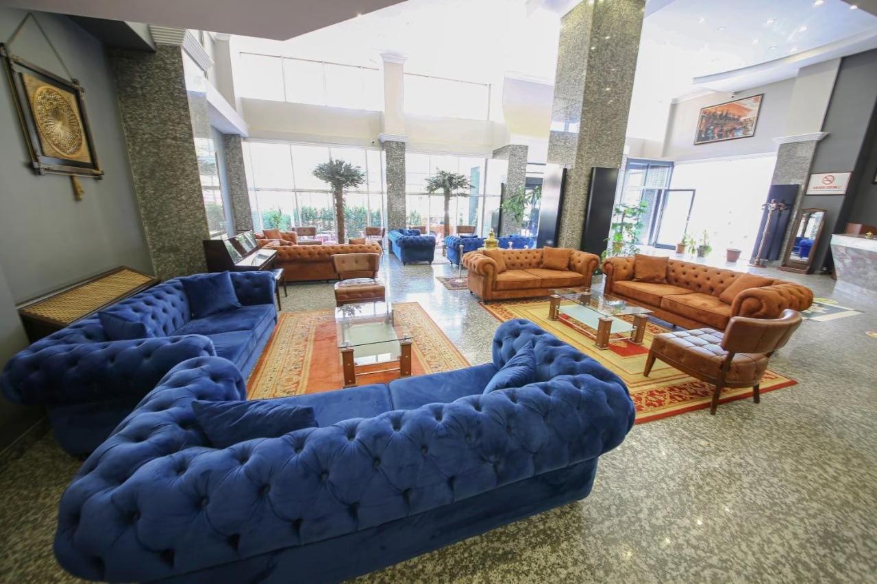 Adıyaman Grand Isias Hotel מראה חיצוני תמונה