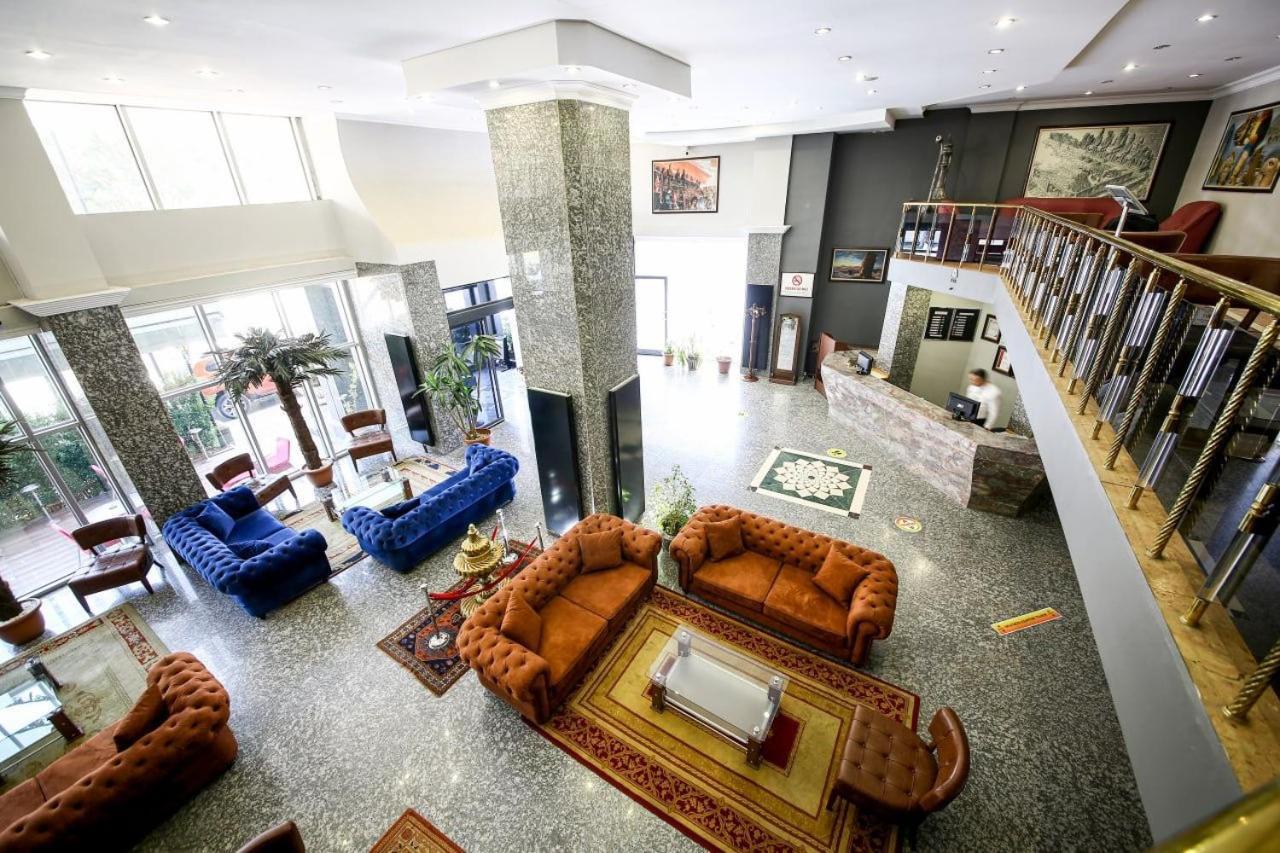 Adıyaman Grand Isias Hotel מראה חיצוני תמונה