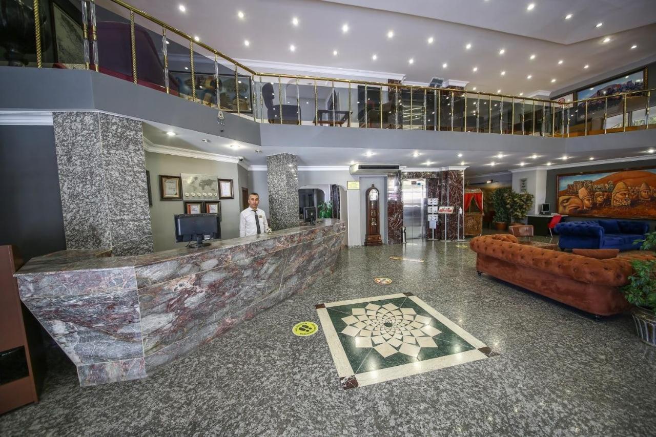 Adıyaman Grand Isias Hotel מראה חיצוני תמונה