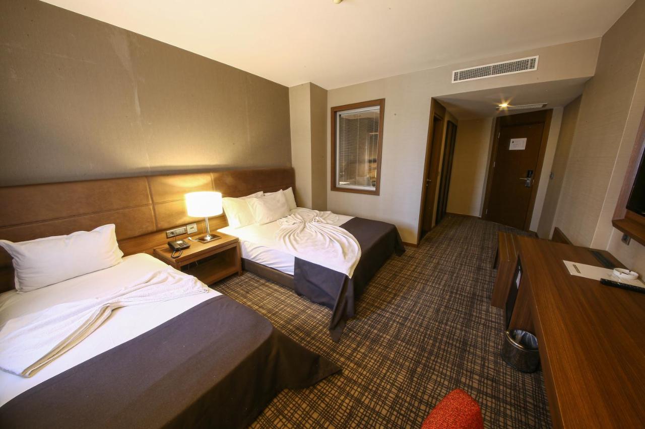 Adıyaman Grand Isias Hotel מראה חיצוני תמונה