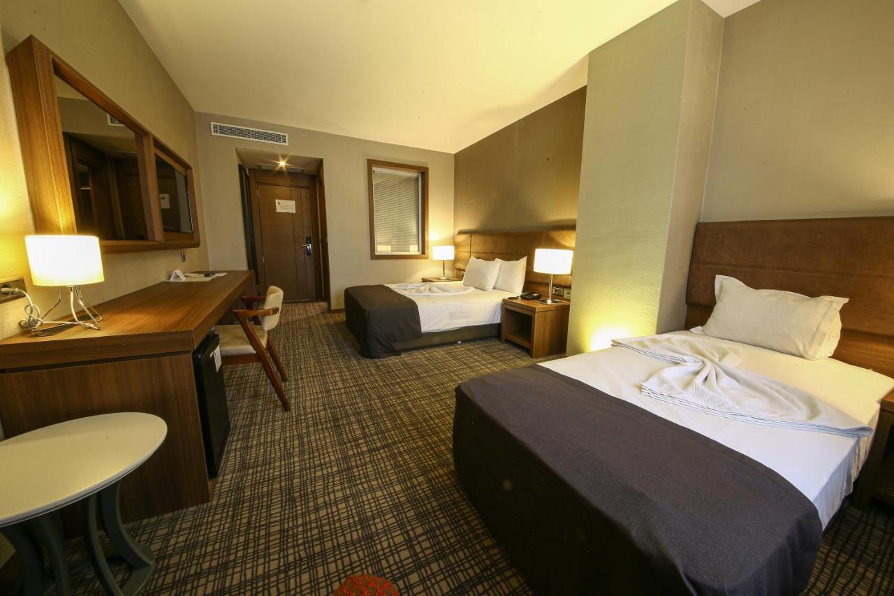 Adıyaman Grand Isias Hotel מראה חיצוני תמונה