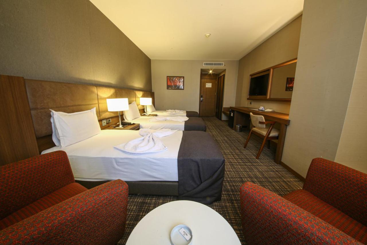Adıyaman Grand Isias Hotel מראה חיצוני תמונה