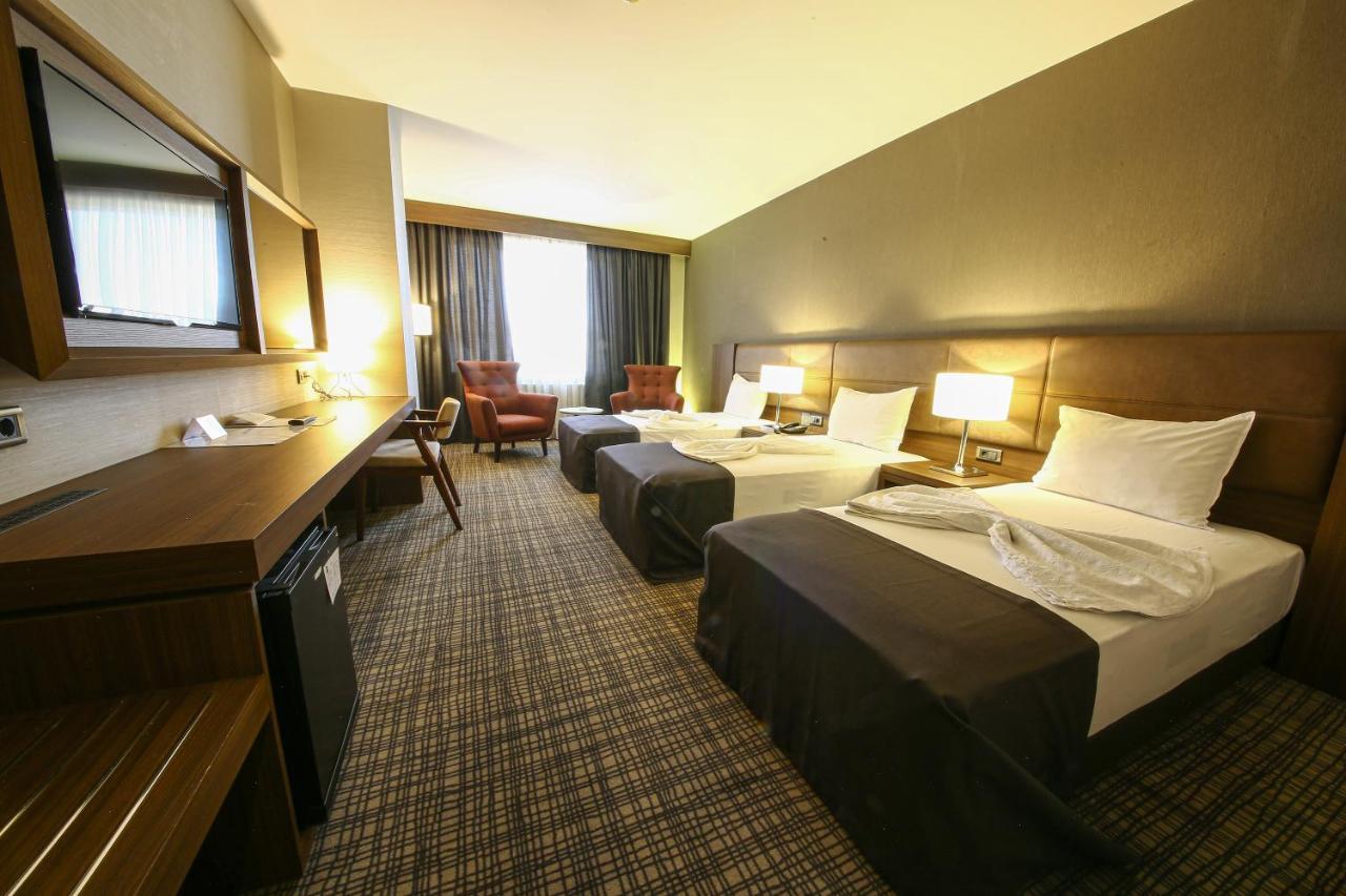 Adıyaman Grand Isias Hotel מראה חיצוני תמונה