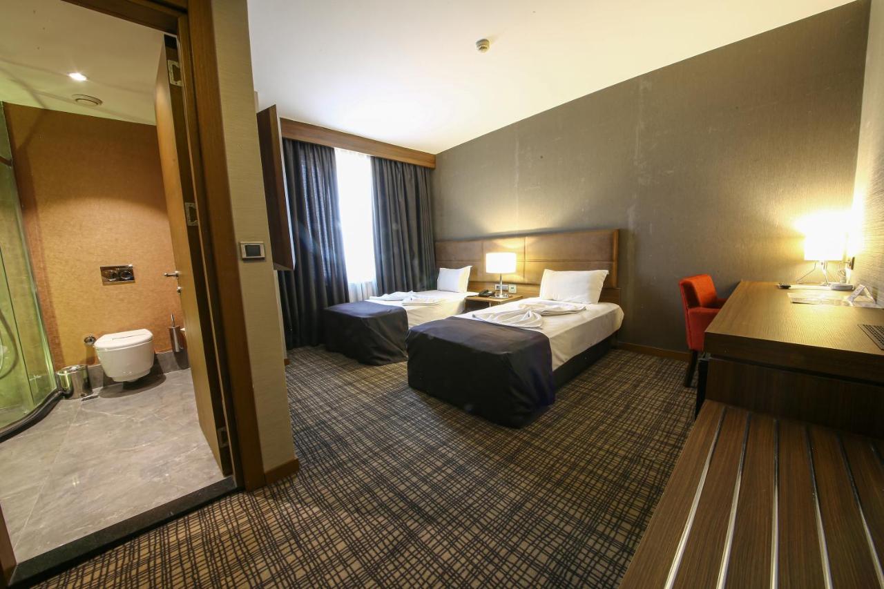 Adıyaman Grand Isias Hotel מראה חיצוני תמונה