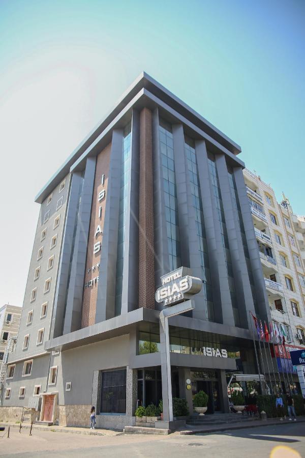 Adıyaman Grand Isias Hotel מראה חיצוני תמונה