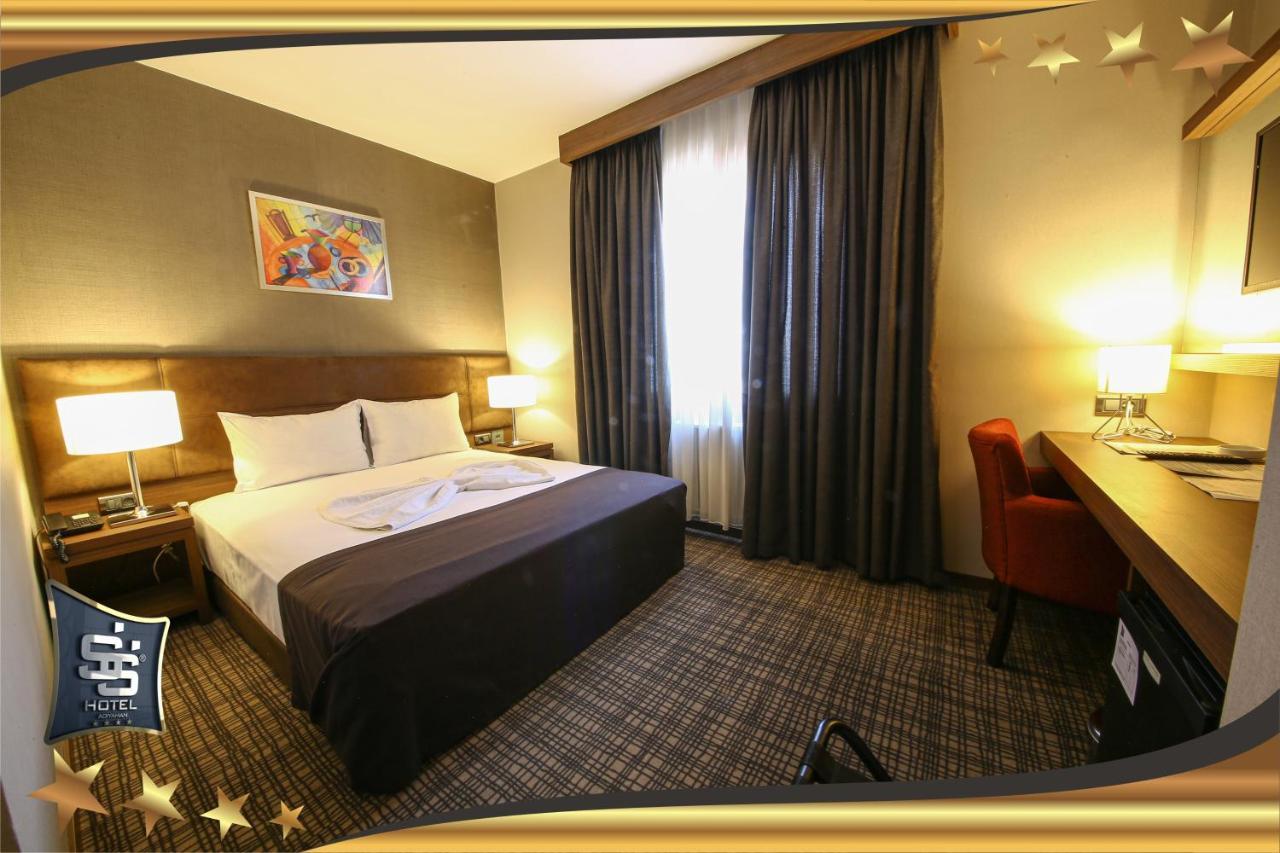 Adıyaman Grand Isias Hotel מראה חיצוני תמונה