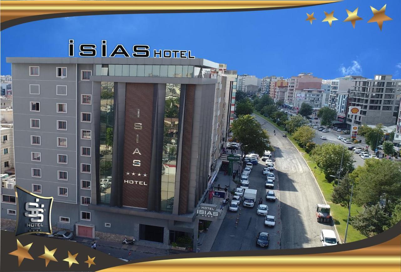 Adıyaman Grand Isias Hotel מראה חיצוני תמונה