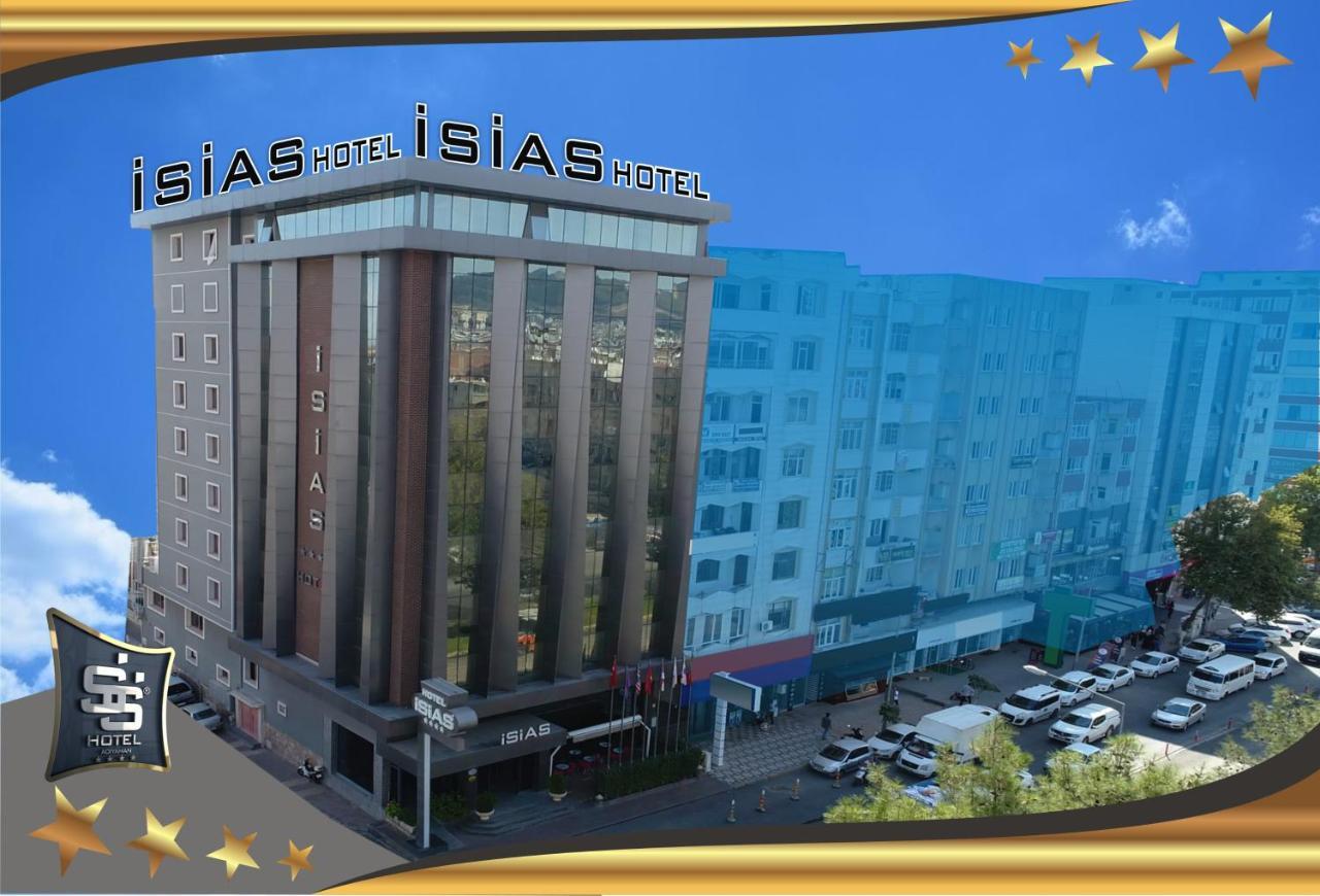 Adıyaman Grand Isias Hotel מראה חיצוני תמונה
