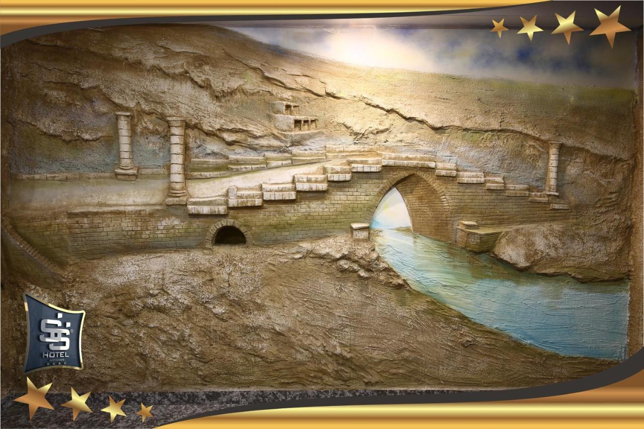 Adıyaman Grand Isias Hotel מראה חיצוני תמונה