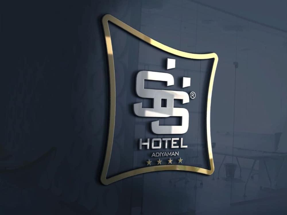 Adıyaman Grand Isias Hotel מראה חיצוני תמונה