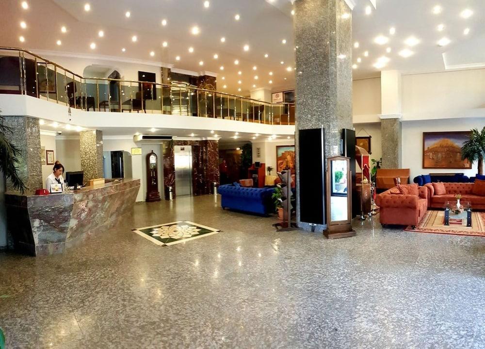 Adıyaman Grand Isias Hotel מראה חיצוני תמונה