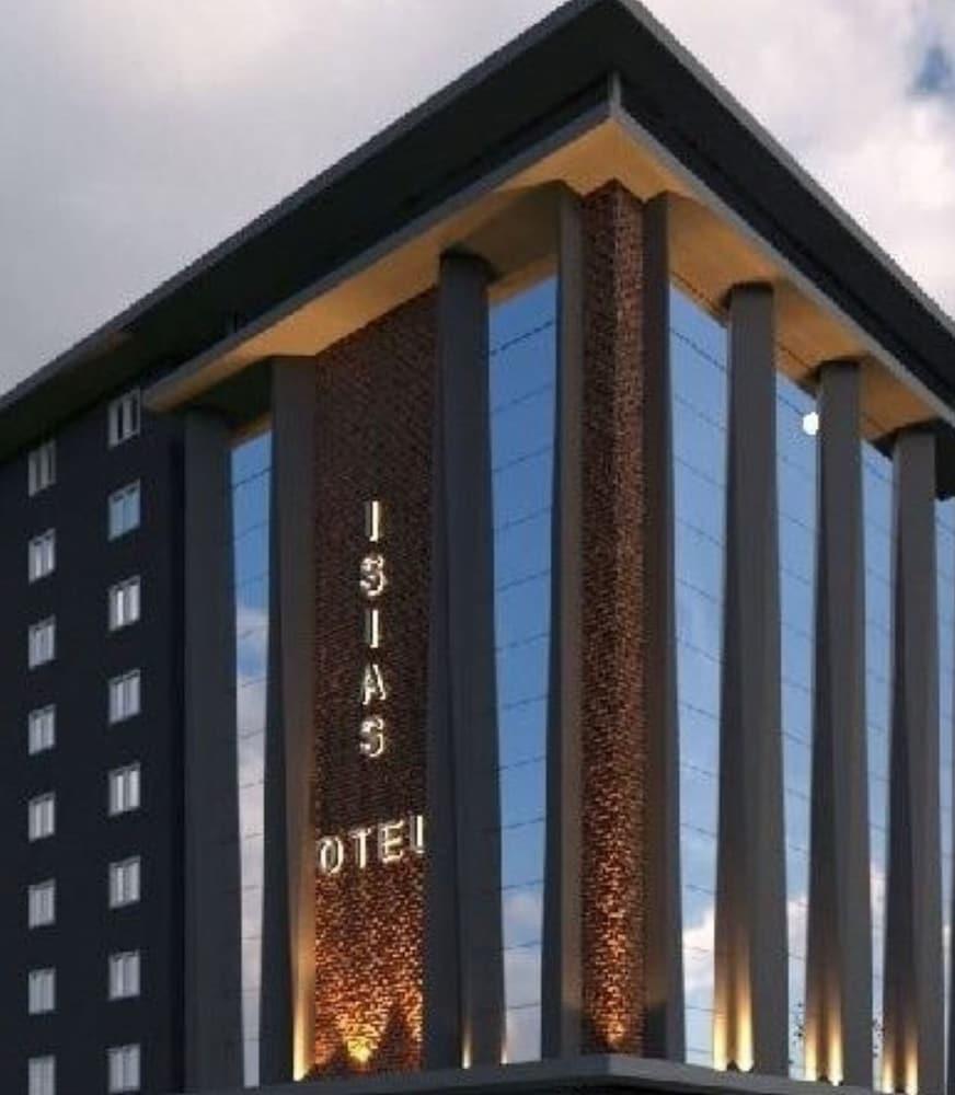 Adıyaman Grand Isias Hotel מראה חיצוני תמונה