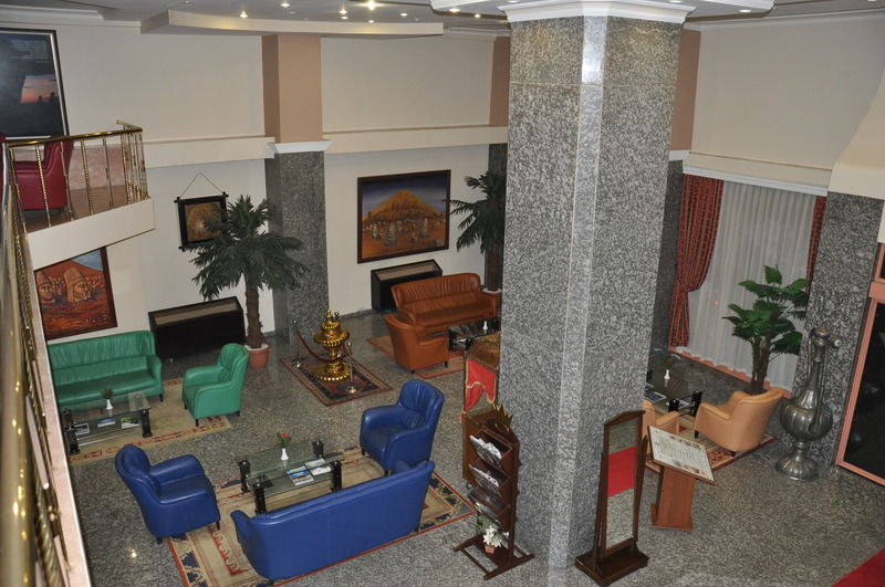 Adıyaman Grand Isias Hotel מראה חיצוני תמונה