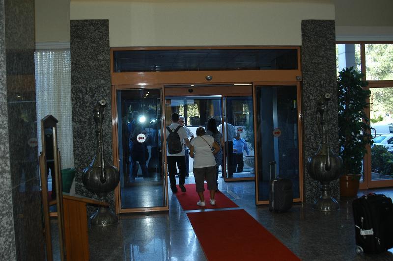Adıyaman Grand Isias Hotel מראה חיצוני תמונה