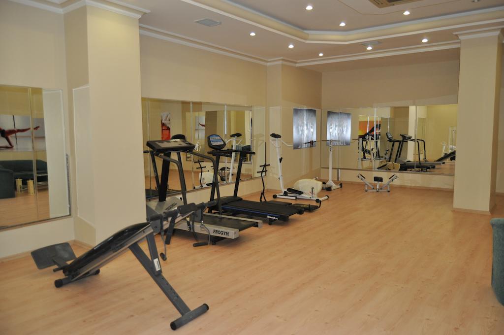 Adıyaman Grand Isias Hotel מראה חיצוני תמונה