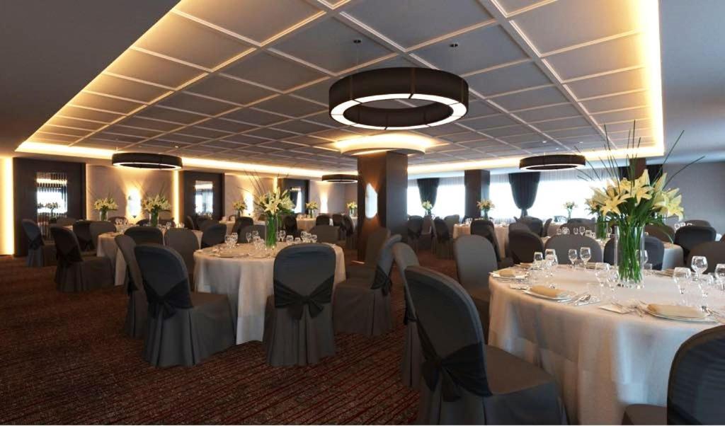 Adıyaman Grand Isias Hotel מראה חיצוני תמונה