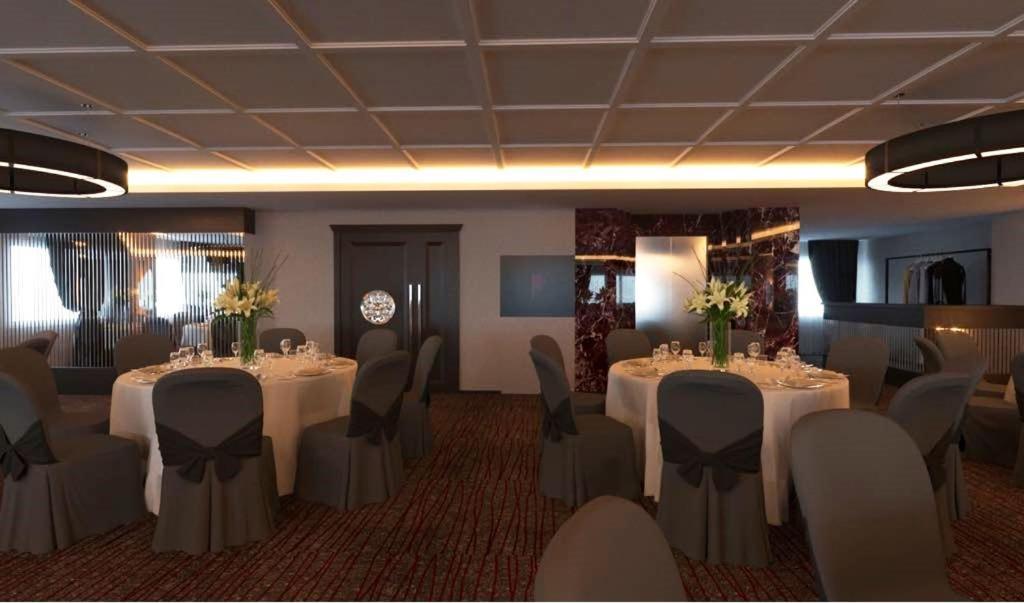 Adıyaman Grand Isias Hotel מראה חיצוני תמונה