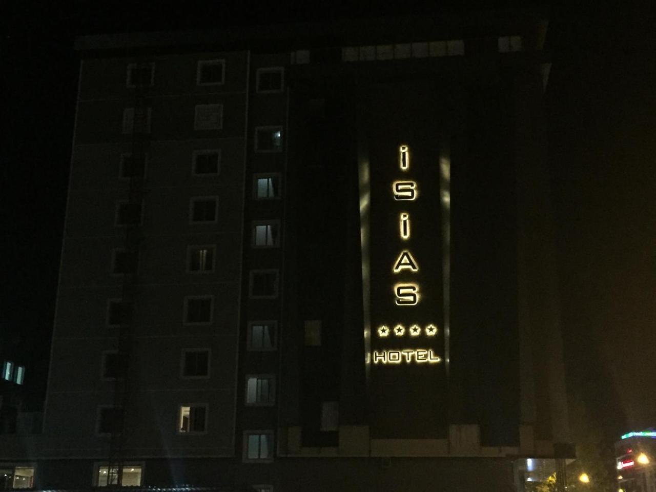 Adıyaman Grand Isias Hotel מראה חיצוני תמונה