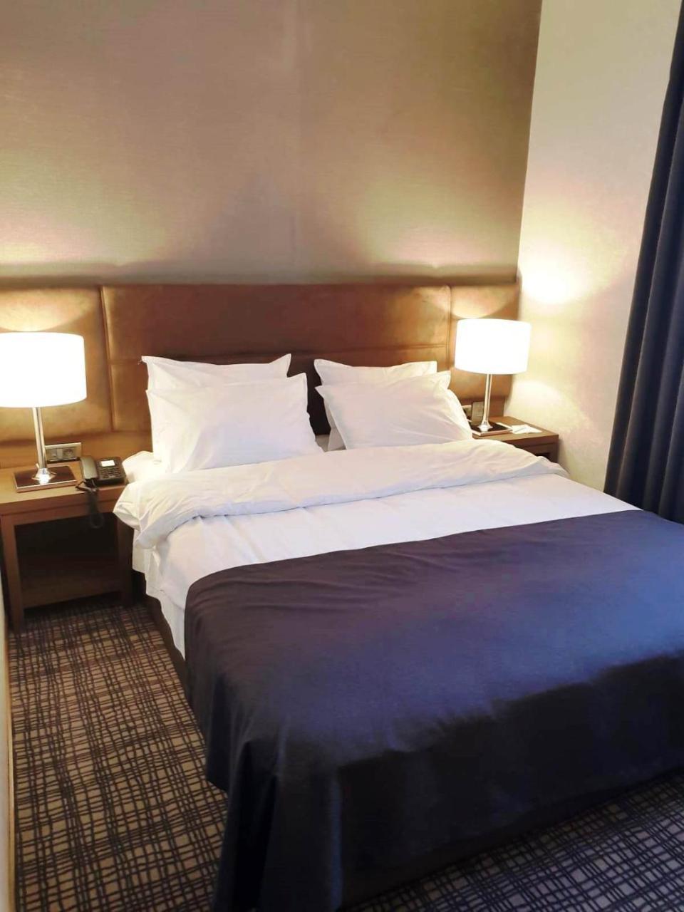 Adıyaman Grand Isias Hotel מראה חיצוני תמונה