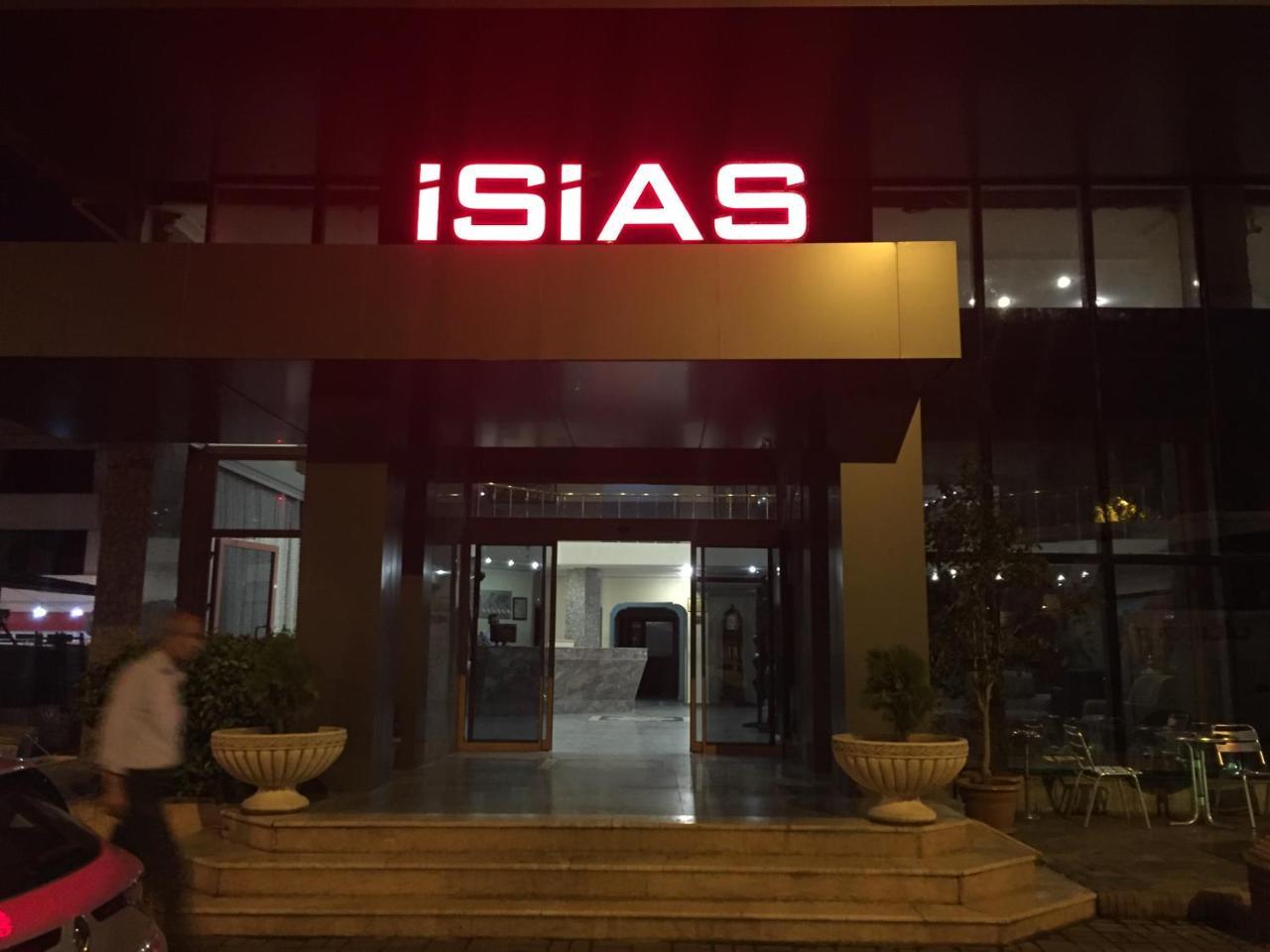 Adıyaman Grand Isias Hotel מראה חיצוני תמונה
