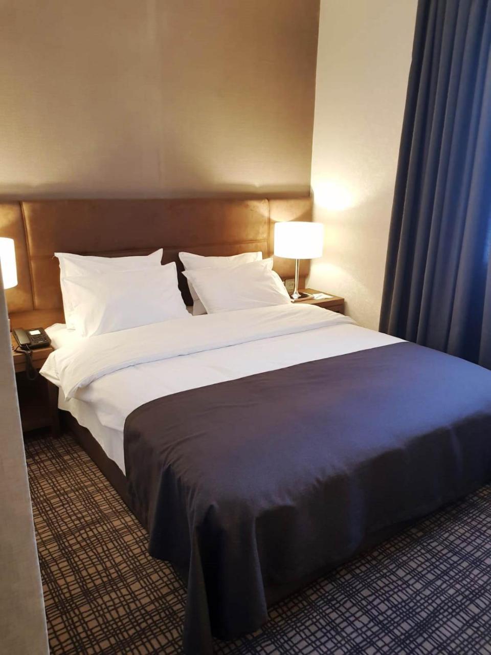 Adıyaman Grand Isias Hotel מראה חיצוני תמונה
