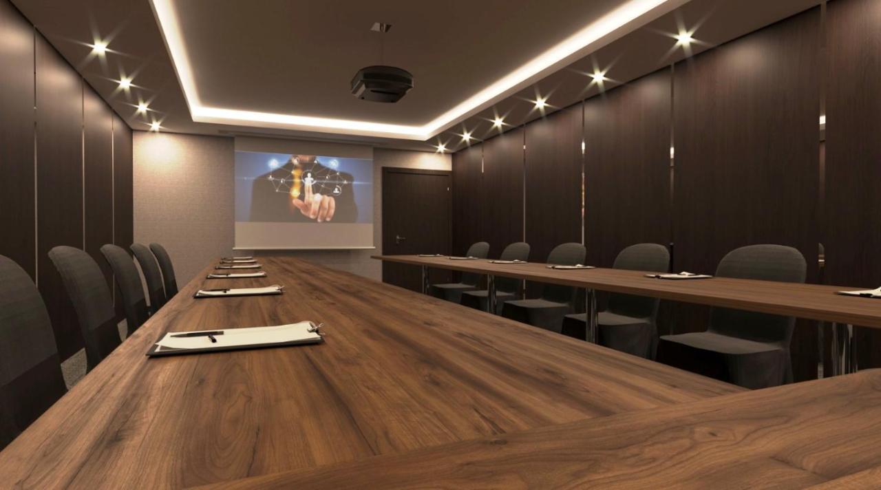 Adıyaman Grand Isias Hotel מראה חיצוני תמונה