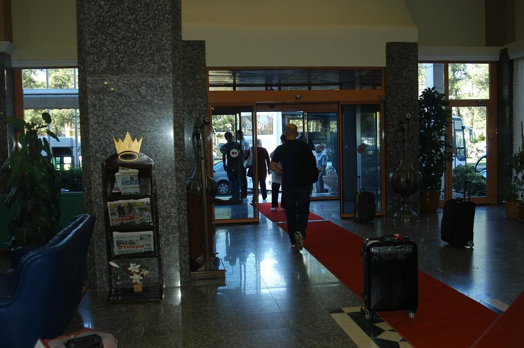 Adıyaman Grand Isias Hotel מראה חיצוני תמונה