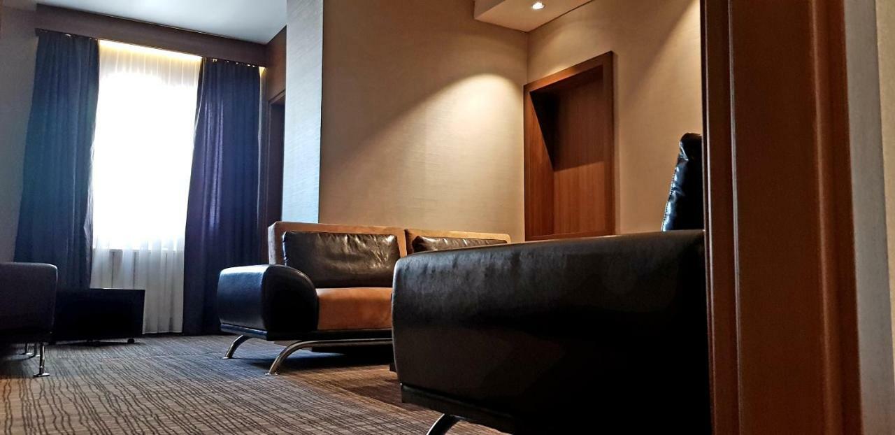 Adıyaman Grand Isias Hotel מראה חיצוני תמונה